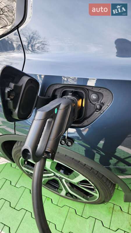 Лифтбек Polestar 2 2022 в Киеве