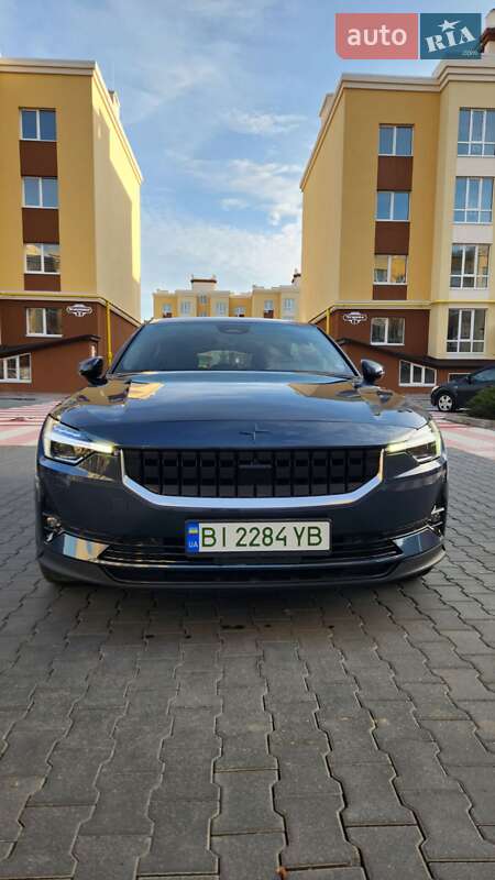 Лифтбек Polestar 2 2022 в Киеве