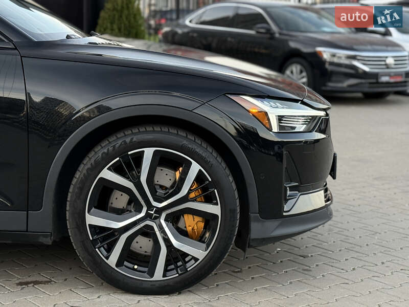 Ліфтбек Polestar 2 2020 в Києві фото 9 Ліфтбек Polestar 2 2020 в Києві