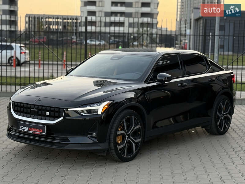 Ліфтбек Polestar 2 2020 в Києві фото 12 Ліфтбек Polestar 2 2020 в Києві
