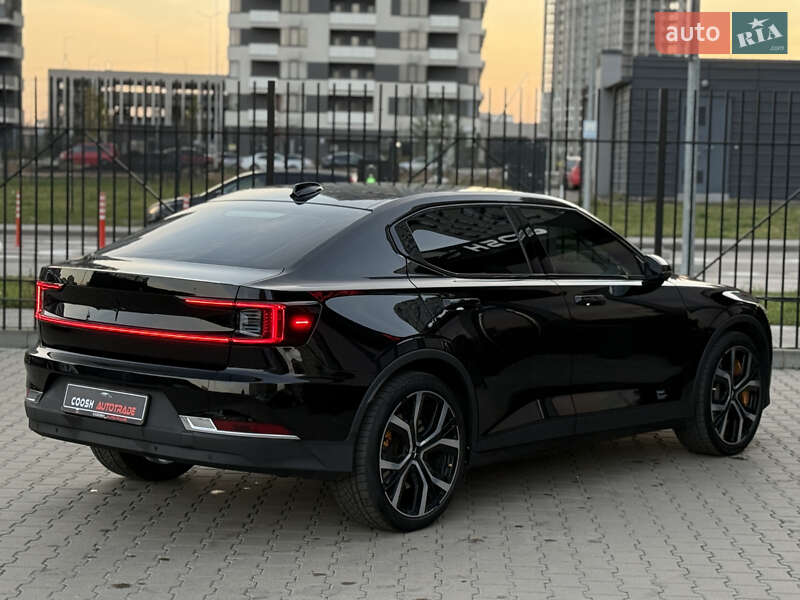 Ліфтбек Polestar 2 2020 в Києві фото 16 Ліфтбек Polestar 2 2020 в Києві