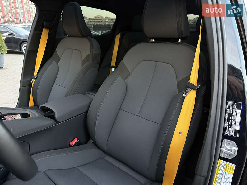 Ліфтбек Polestar 2 2020 в Києві фото 21 Ліфтбек Polestar 2 2020 в Києві