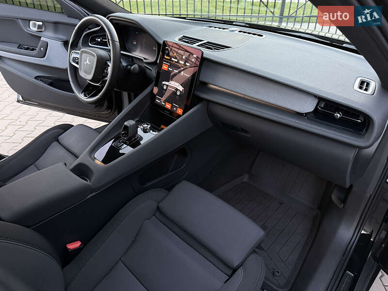 Ліфтбек Polestar 2 2020 в Києві фото 28 Ліфтбек Polestar 2 2020 в Києві