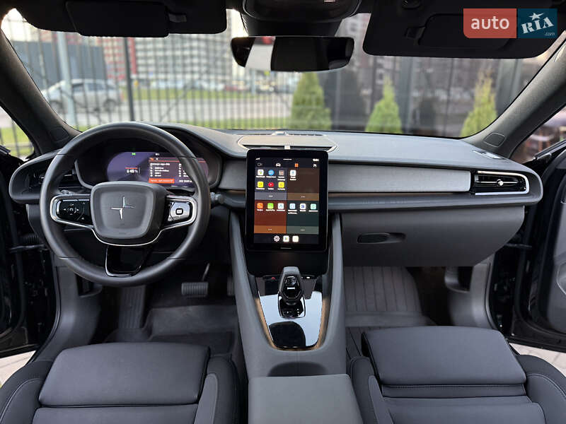 Ліфтбек Polestar 2 2020 в Києві фото 31 Ліфтбек Polestar 2 2020 в Києві