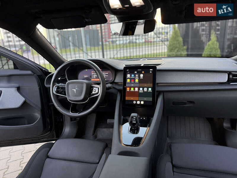 Ліфтбек Polestar 2 2020 в Києві фото 33 Ліфтбек Polestar 2 2020 в Києві
