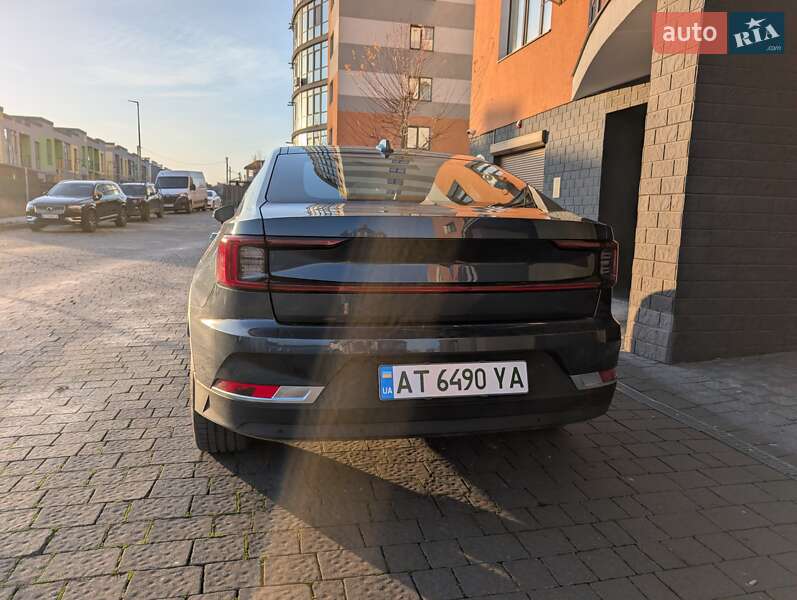 Ліфтбек Polestar 2 2022 в Івано-Франківську