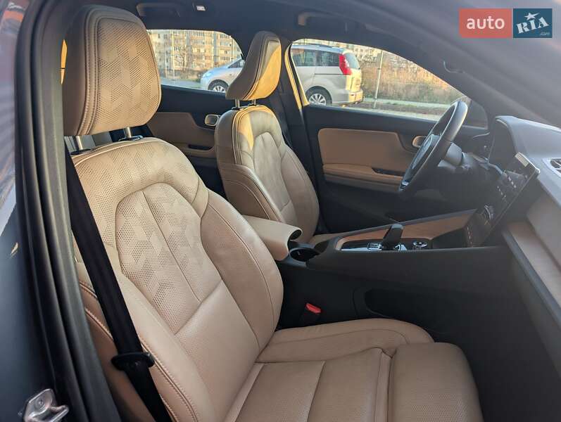 Ліфтбек Polestar 2 2022 в Івано-Франківську