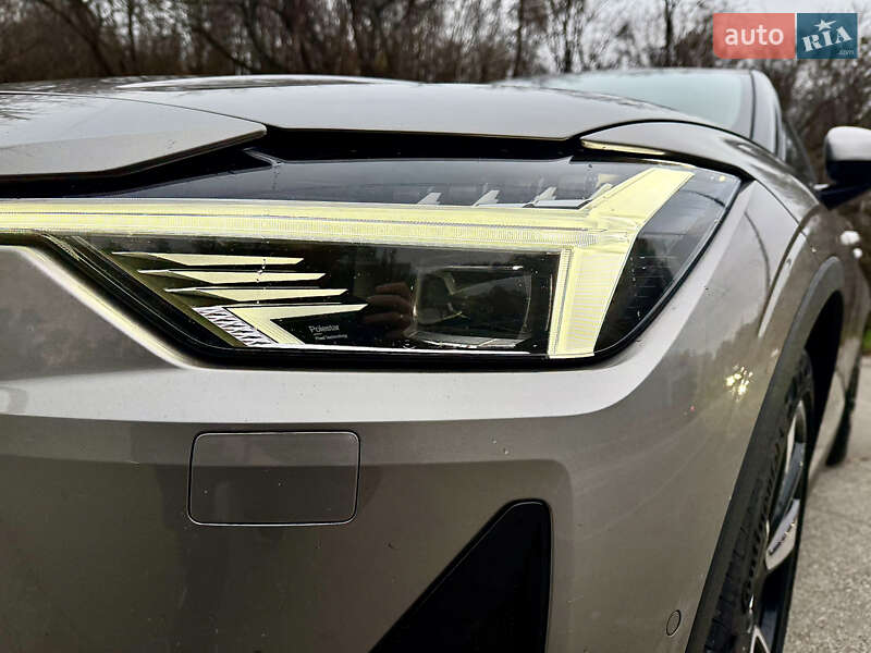 Лифтбек Polestar 2 2020 в Киеве