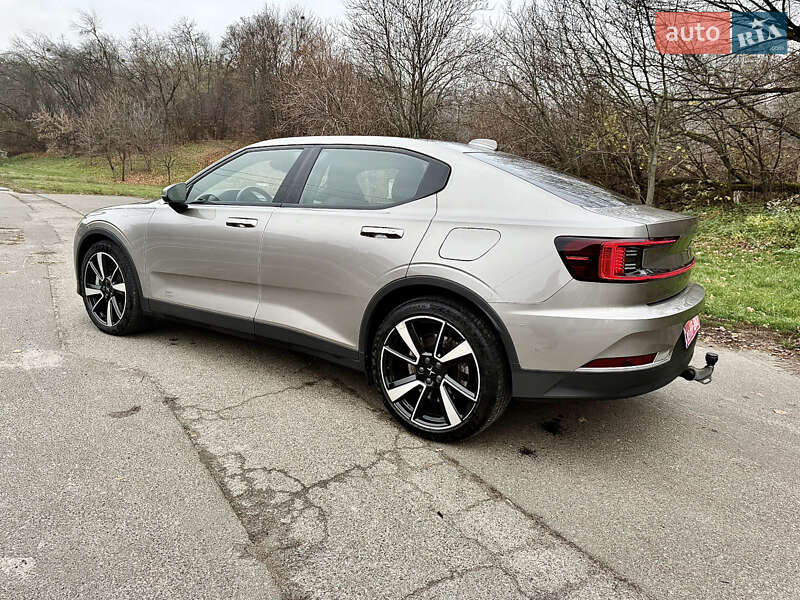 Лифтбек Polestar 2 2020 в Киеве