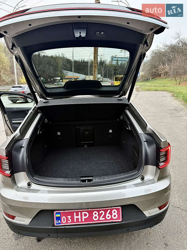 Лифтбек Polestar 2 2020 в Киеве