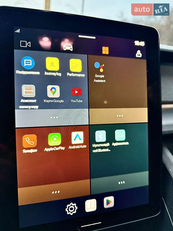 Лифтбек Polestar 2 2020 в Киеве