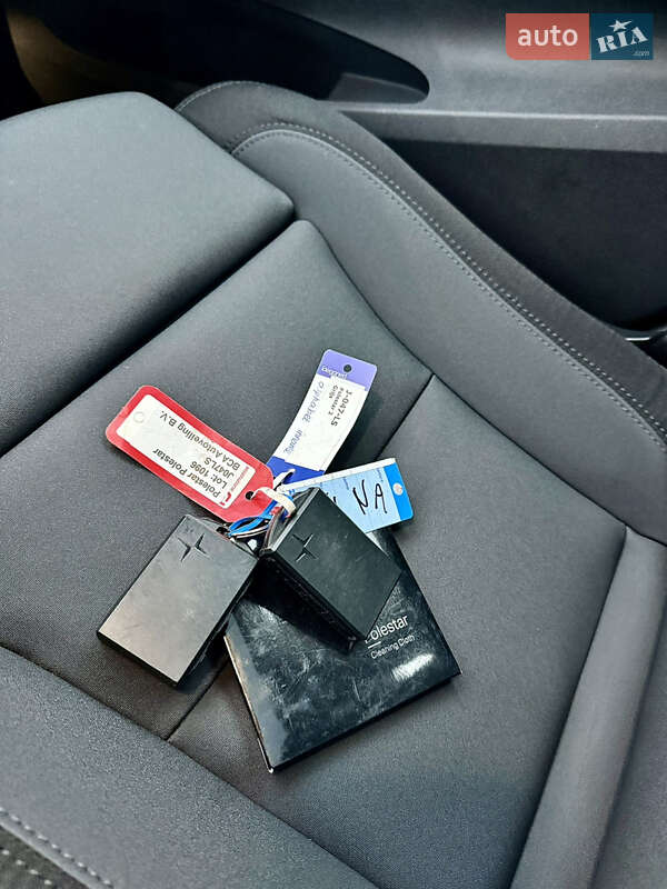 Лифтбек Polestar 2 2020 в Киеве