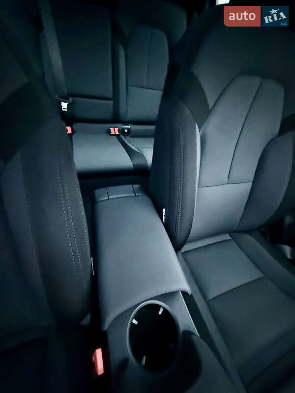 Лифтбек Polestar 2 2020 в Киеве