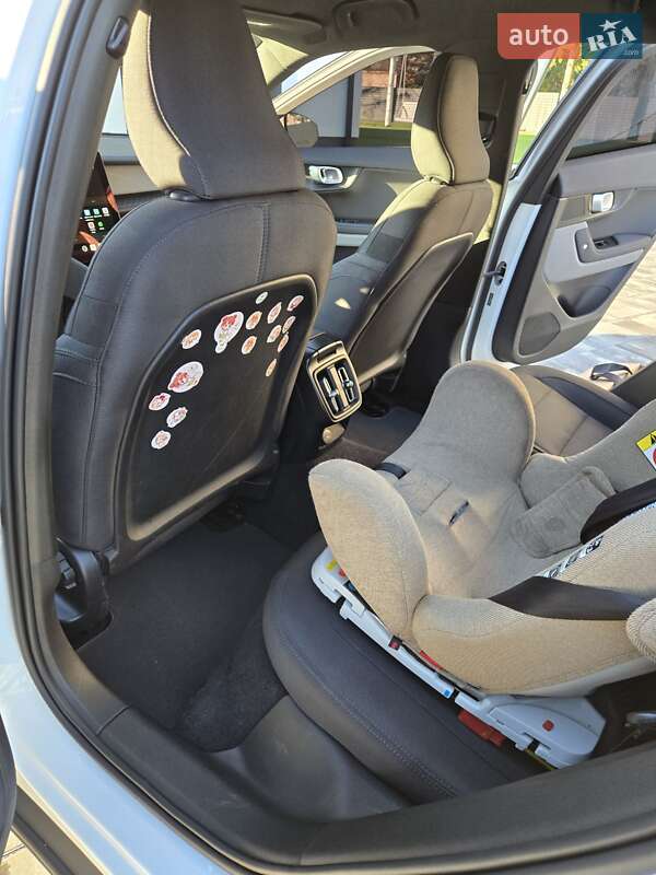 Лифтбек Polestar 2 2022 в Любомле