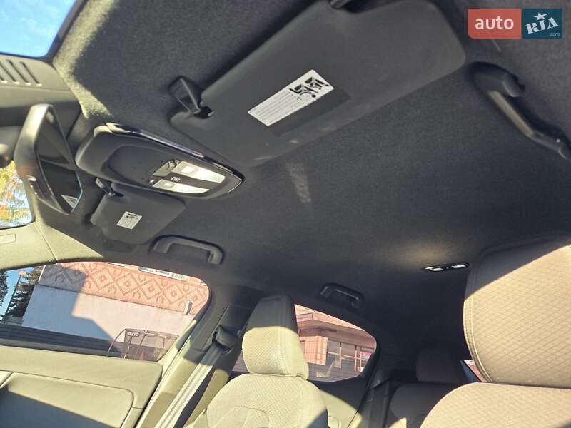 Лифтбек Polestar 2 2022 в Любомле