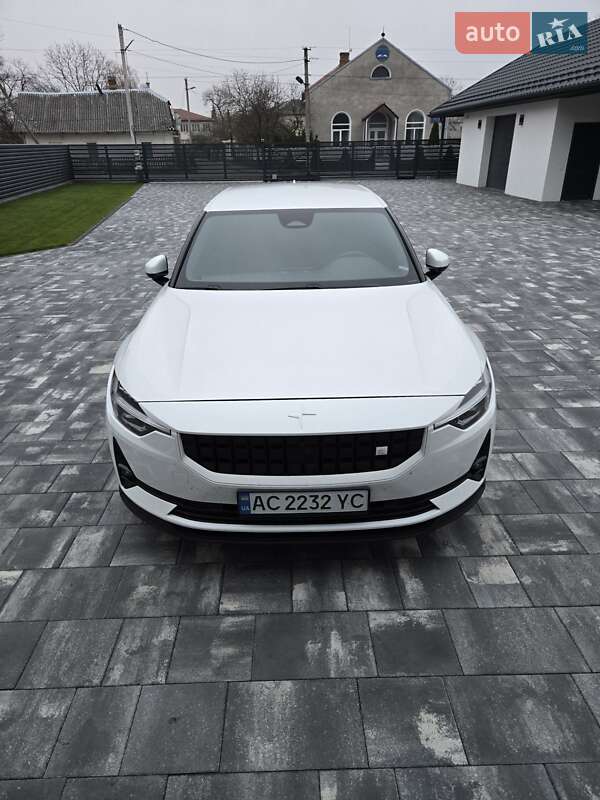Лифтбек Polestar 2 2022 в Любомле