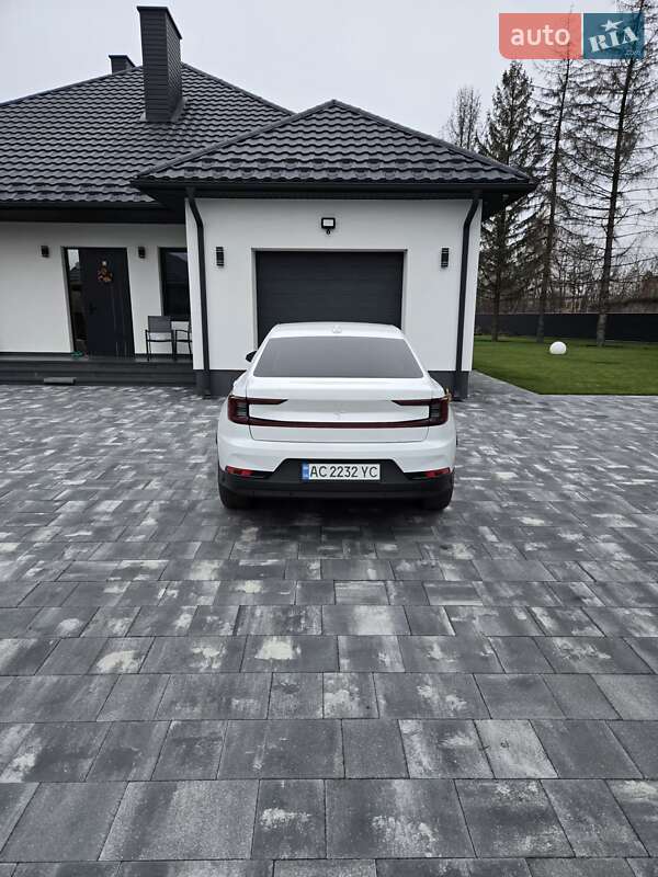 Лифтбек Polestar 2 2022 в Любомле