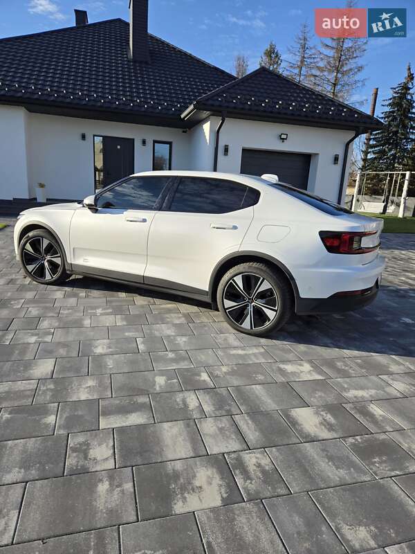Лифтбек Polestar 2 2022 в Любомле