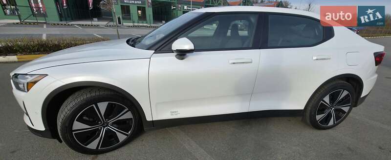 Лифтбек Polestar 2 2022 в Ирпене