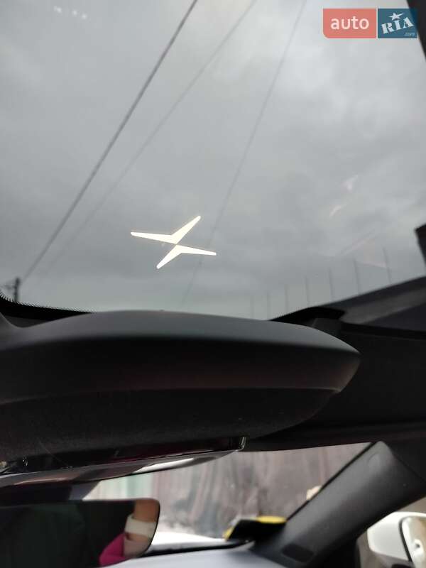 Лифтбек Polestar 2 2022 в Ирпене