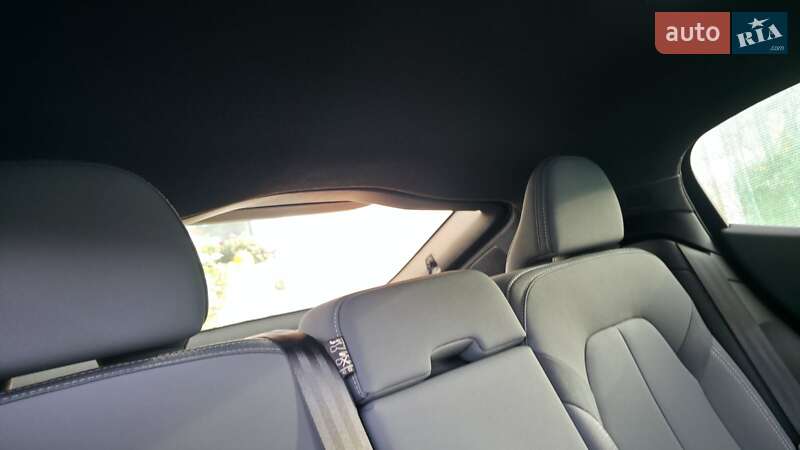 Лифтбек Polestar 2 2022 в Ирпене