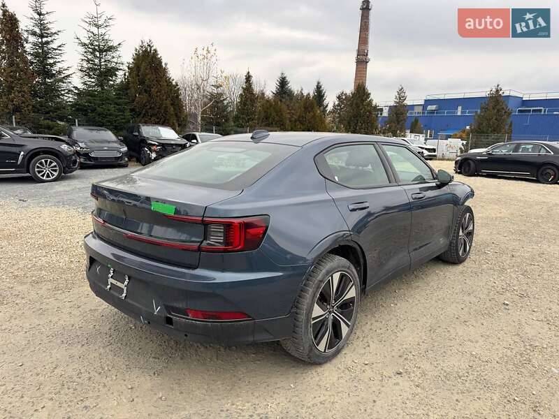 Лифтбек Polestar 2 2023 в Львове