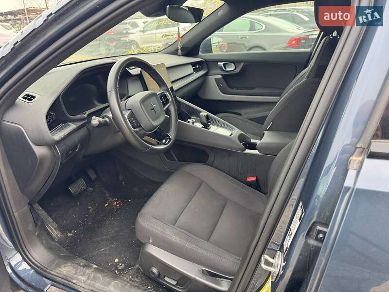 Лифтбек Polestar 2 2023 в Львове