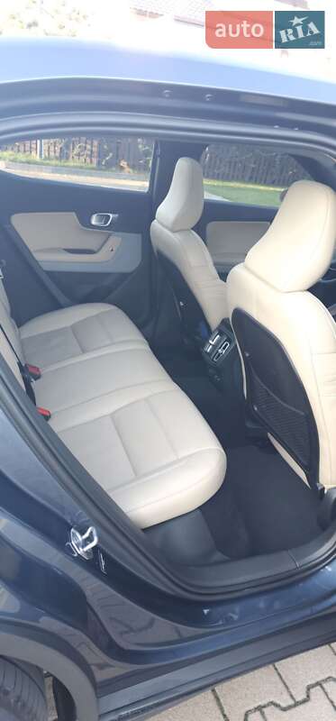 Ліфтбек Polestar 2 2021 в Києві