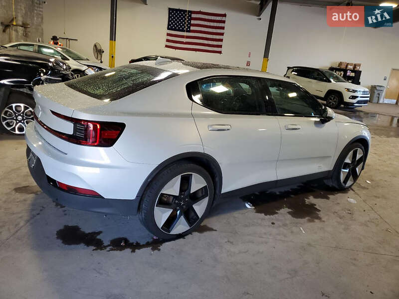 Лифтбек Polestar 2 2023 в Ровно