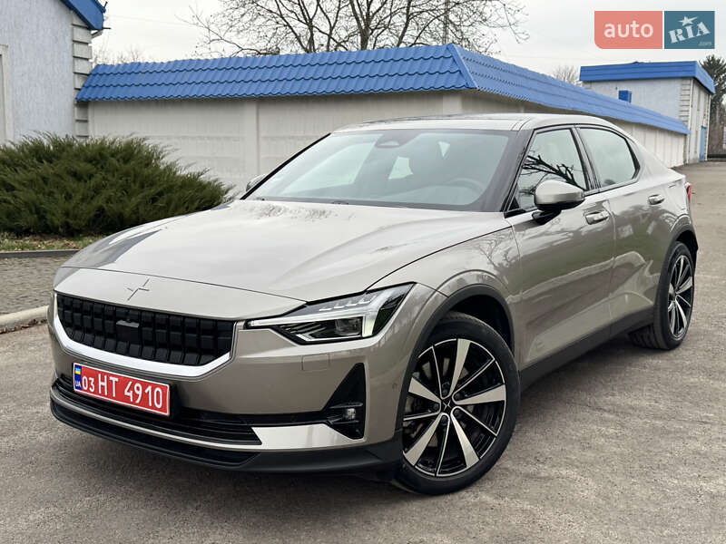 Ліфтбек Polestar 2 2020 в Бродах фото 5 Ліфтбек Polestar 2 2020 в Бродах