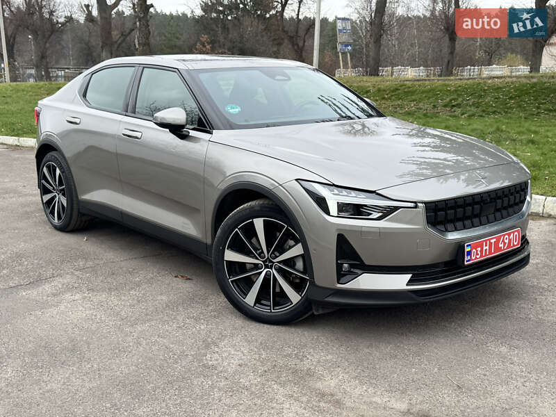 Ліфтбек Polestar 2 2020 в Бродах фото 8 Ліфтбек Polestar 2 2020 в Бродах