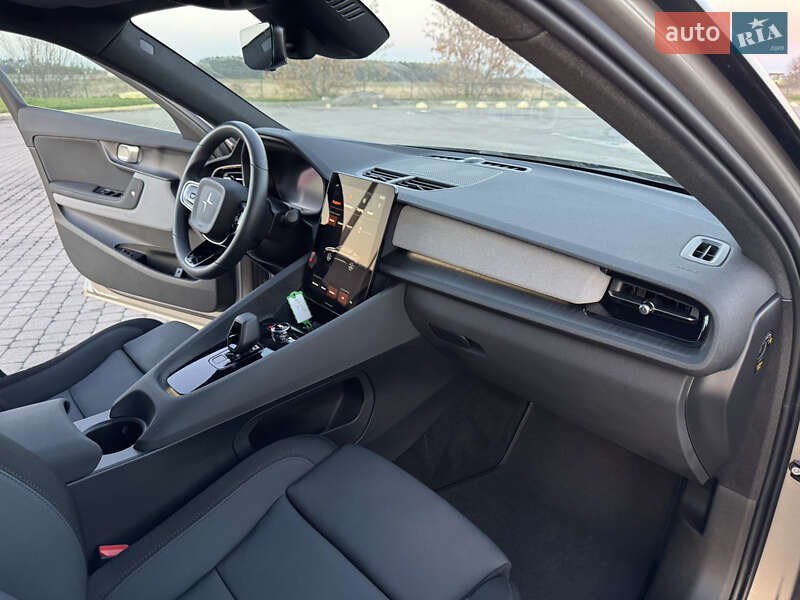 Ліфтбек Polestar 2 2020 в Бродах фото 46 Ліфтбек Polestar 2 2020 в Бродах
