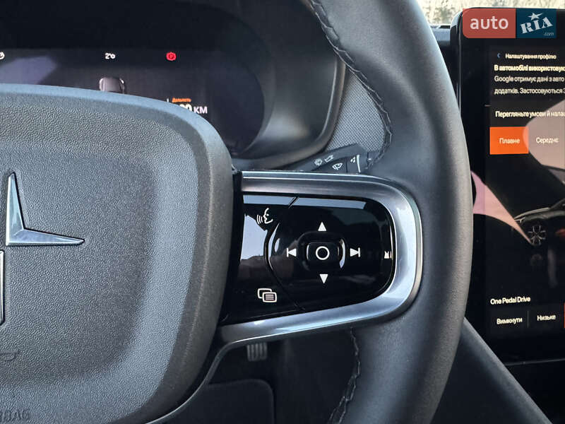 Ліфтбек Polestar 2 2020 в Бродах фото 54 Ліфтбек Polestar 2 2020 в Бродах