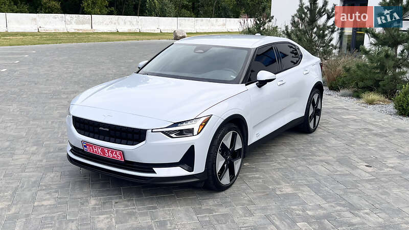 Ліфтбек Polestar 2 2023 в Луцьку