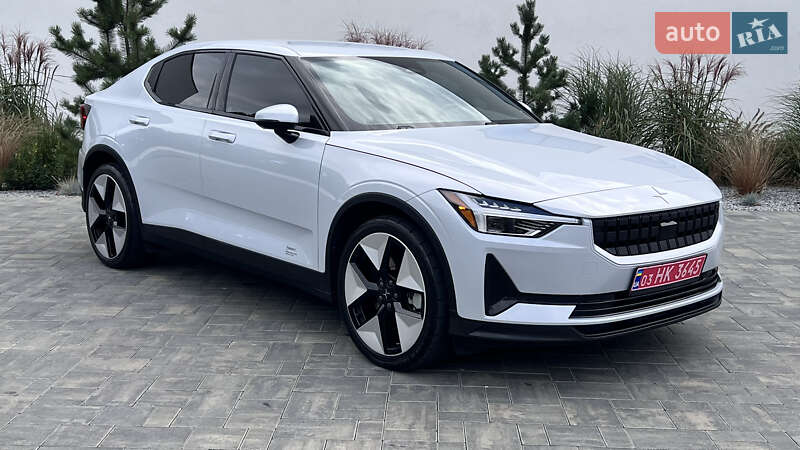 Ліфтбек Polestar 2 2023 в Луцьку