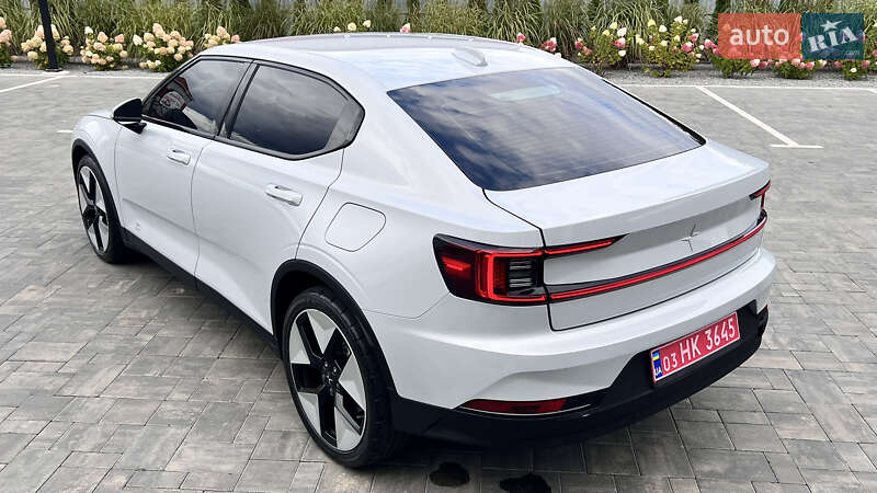 Ліфтбек Polestar 2 2023 в Луцьку