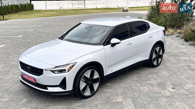 Ліфтбек Polestar 2 2023 в Луцьку