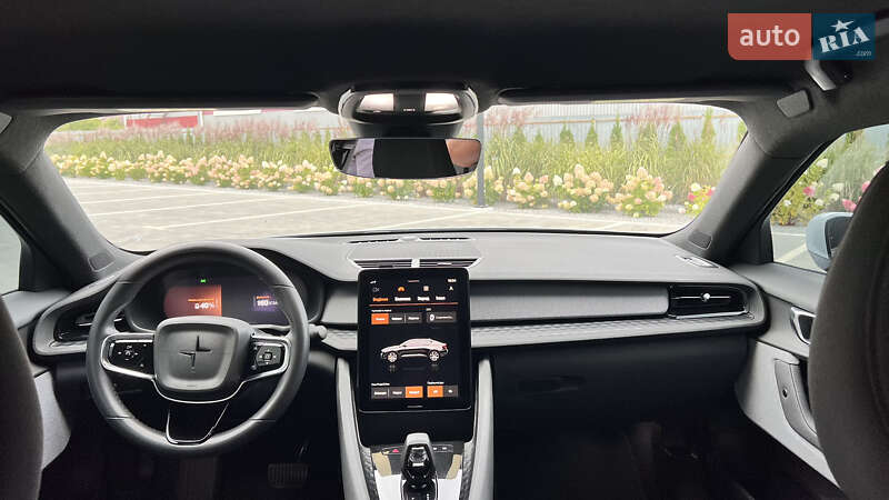 Ліфтбек Polestar 2 2023 в Луцьку