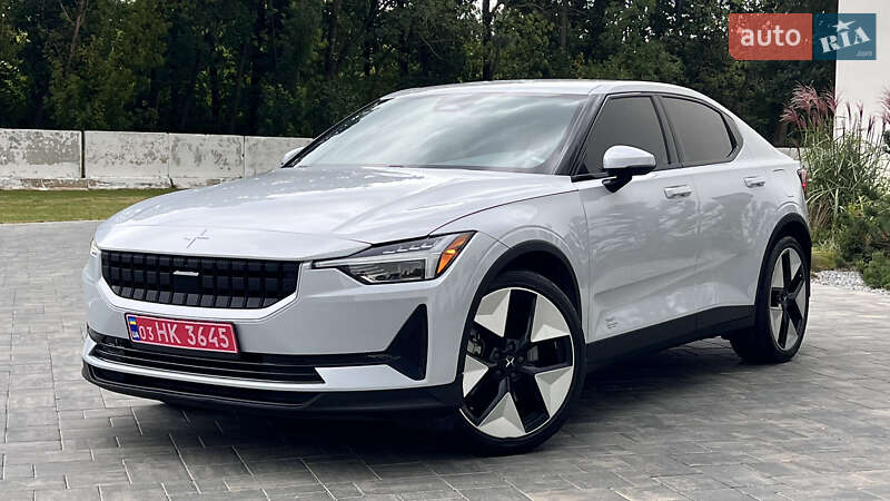 Ліфтбек Polestar 2 2023 в Луцьку
