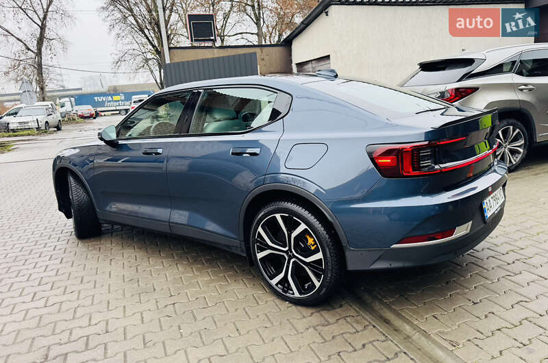 Лифтбек Polestar 2 2022 в Киеве