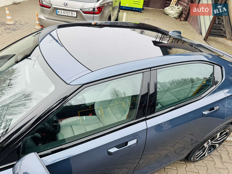 Лифтбек Polestar 2 2022 в Киеве