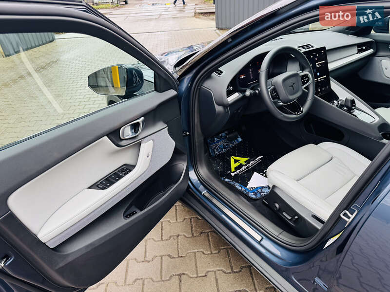 Лифтбек Polestar 2 2022 в Киеве