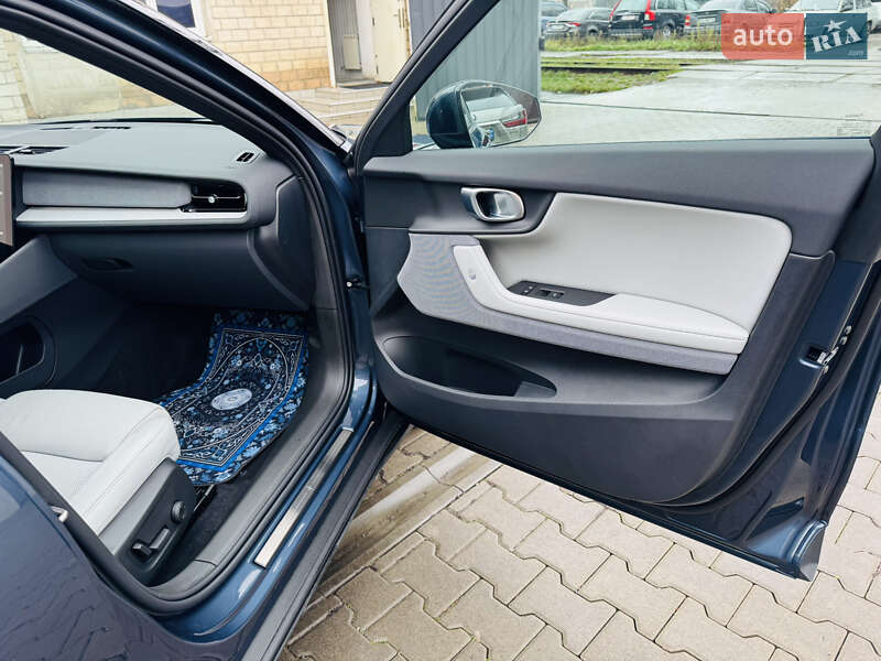 Лифтбек Polestar 2 2022 в Киеве