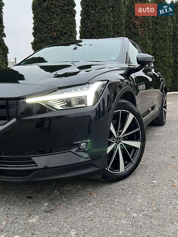 Лифтбек Polestar 2 2021 в Дубно