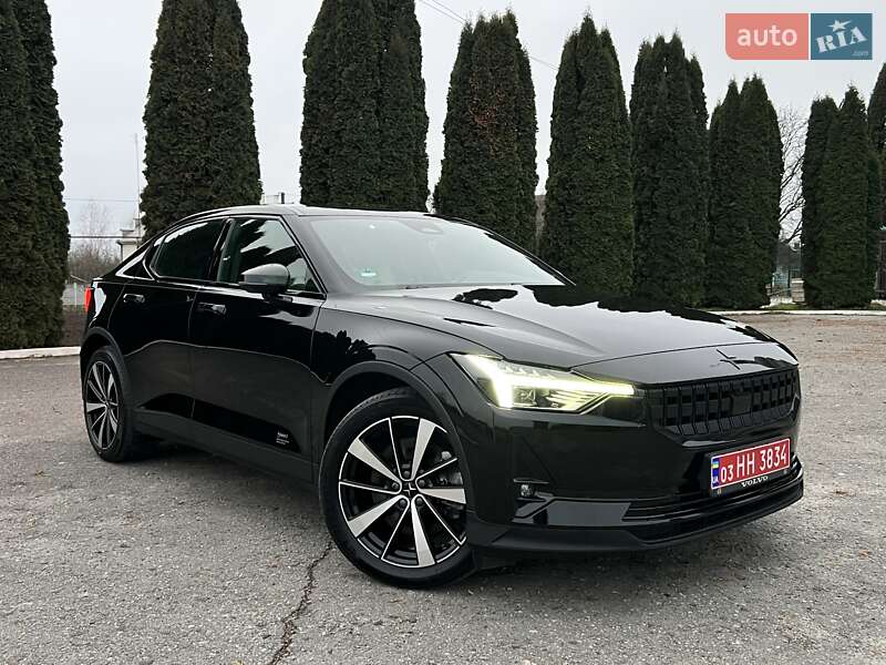 Лифтбек Polestar 2 2021 в Дубно
