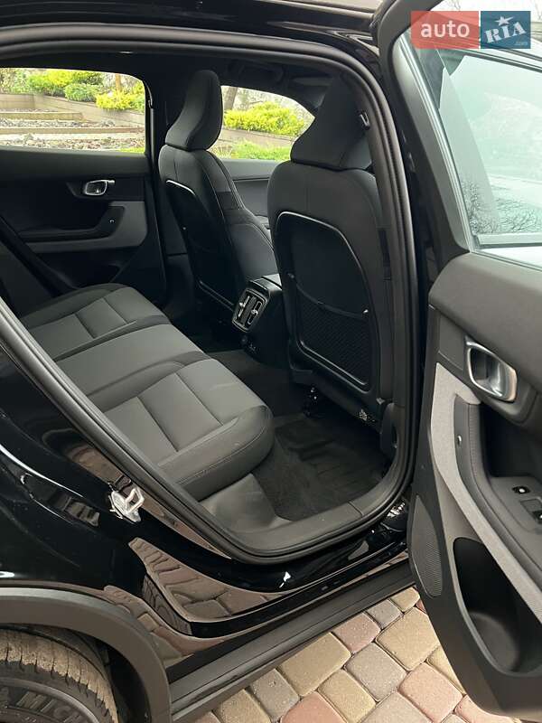 Лифтбек Polestar 2 2021 в Дубно