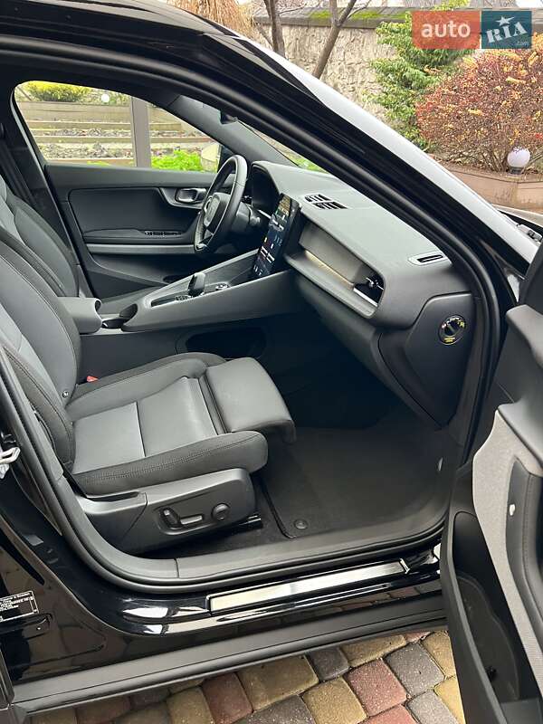 Лифтбек Polestar 2 2021 в Дубно