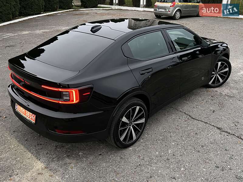 Лифтбек Polestar 2 2021 в Дубно