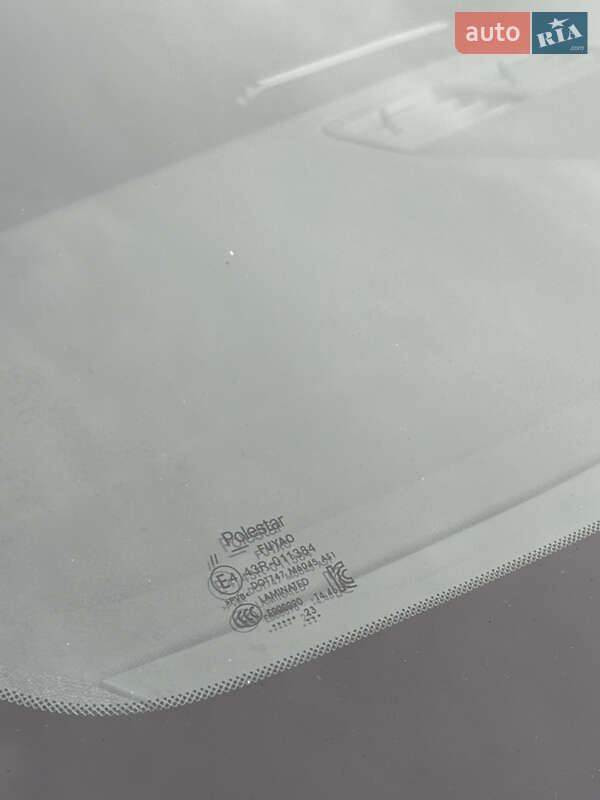 Ліфтбек Polestar 2 2022 в Дубні фото 15 Ліфтбек Polestar 2 2022 в Дубні