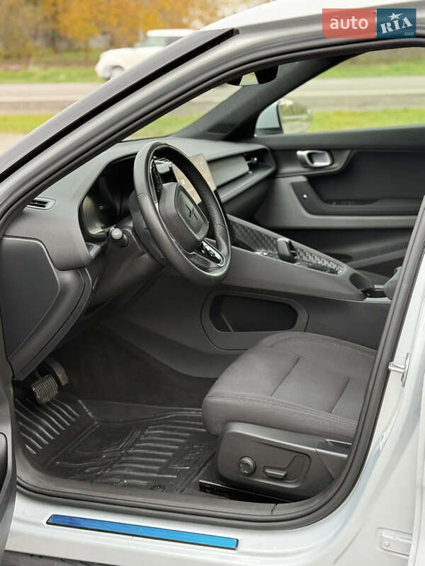 Ліфтбек Polestar 2 2022 в Дубні фото 28 Ліфтбек Polestar 2 2022 в Дубні